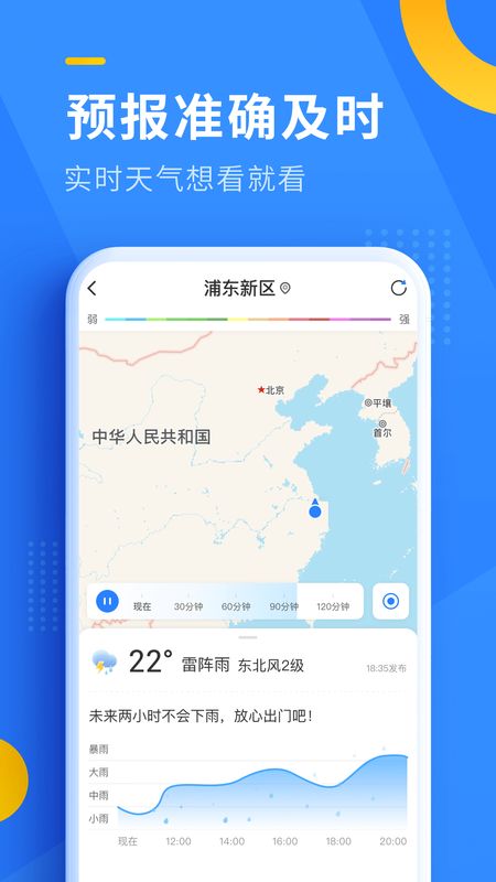 最准天气预报软件排名第一（最准天气预报软件排行）