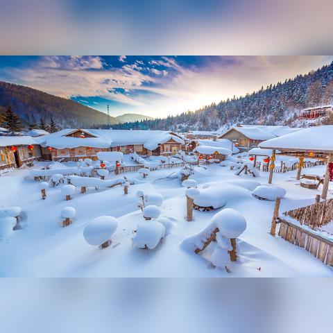 黑龙江天气预报（黑龙江天气预报十五天查询）