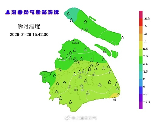 上海精准天气10天，掌握城市脉动，从容应对每一天