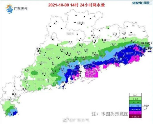 广东台风最新消息今天，多地迎强风雨，防御响应升级