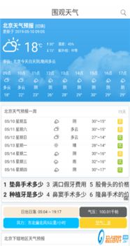 永年天气预报15天查询百度，掌握未来天气，从容规划每一天