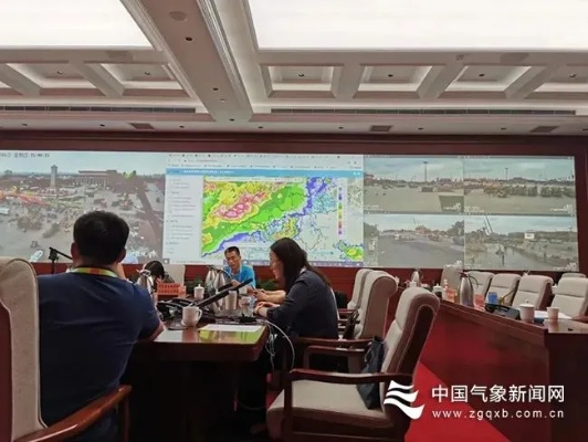 风云可测，守护无声，走近国家天气气象局的使命与担当