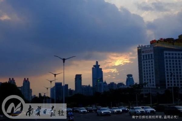 南宁天气预报,邕城的阴晴圆缺与生活节奏 南宁天气预报,邕城的阴晴圆缺与生活节奏