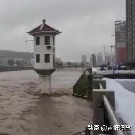 吉林拉响特大暴雨预警，风雨中的守护与应对