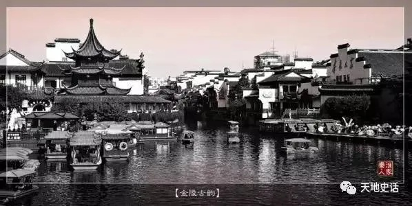 金陵烟雨,南京天气里的六朝风韵 金陵烟雨,南京天气里的六朝风韵