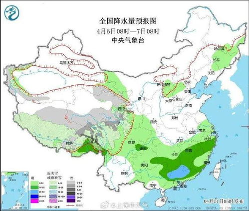 上海的天气，藏在天气预报的褶皱里